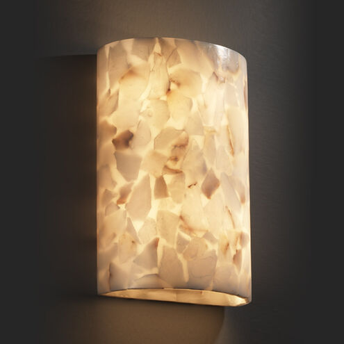 Alabaster Rocks 1 Light 6.75 inch Wall Sconce