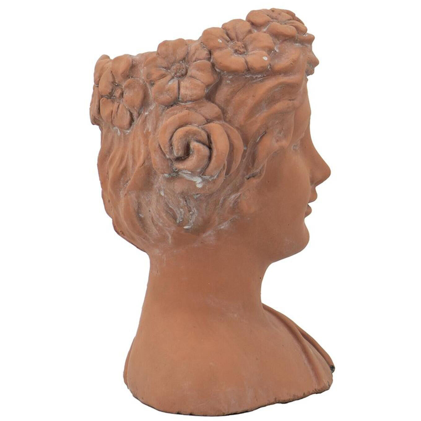 Shelby 19.5 inch Cream Patio Stool