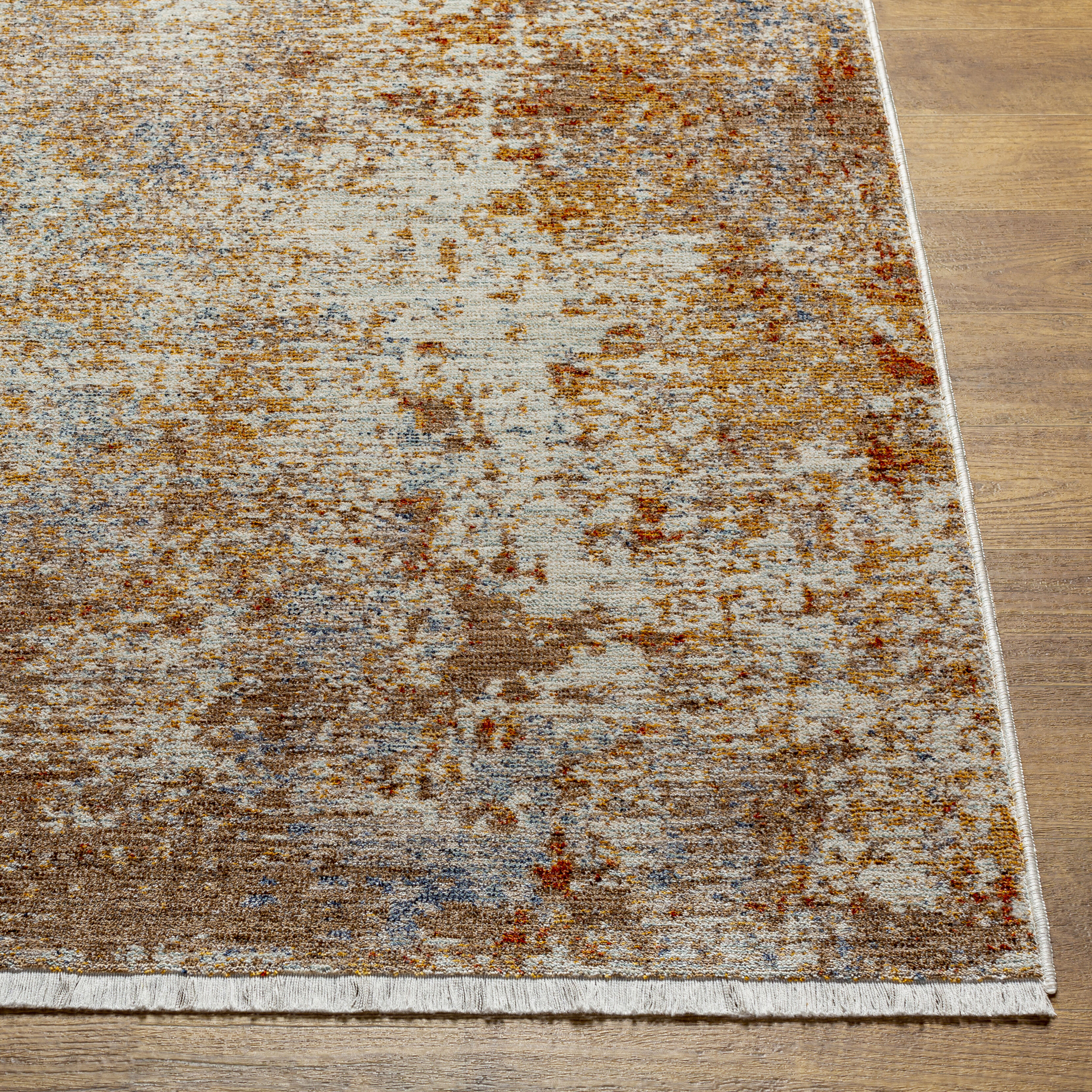 Misterio 92 X 60 inch Sage Rug, Rectangle