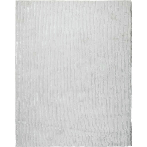 Camila 122 X 94 inch Off-White Indoor Rug, 7'10" x 10’2" ft