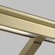 Sean Lavin Kal 19.4 watt 24 inch Natural Brass Picture Light Wall Light