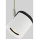 Sean Lavin Burk 1 Light 12 White Low-Voltage Track Head Ceiling Light in FreeJack, 3 inch, 20 Degree, LED 80 CRI 3500K