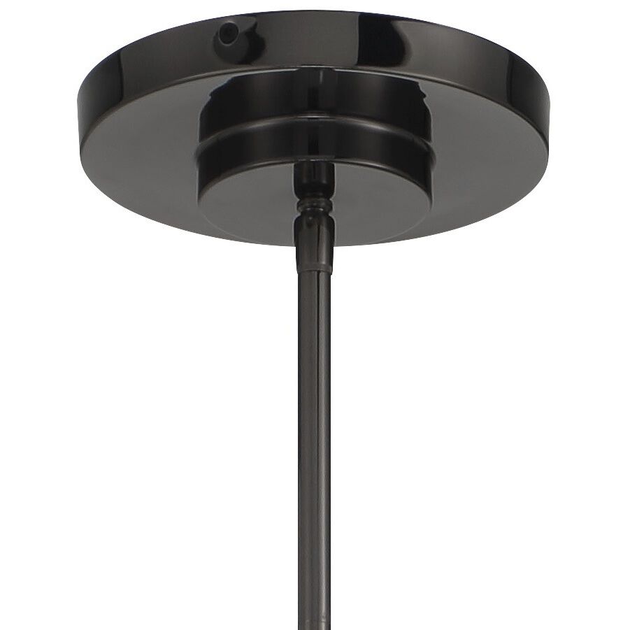 Neveh 25 Light 31.75 inch Gun Metal Pendant Ceiling Light