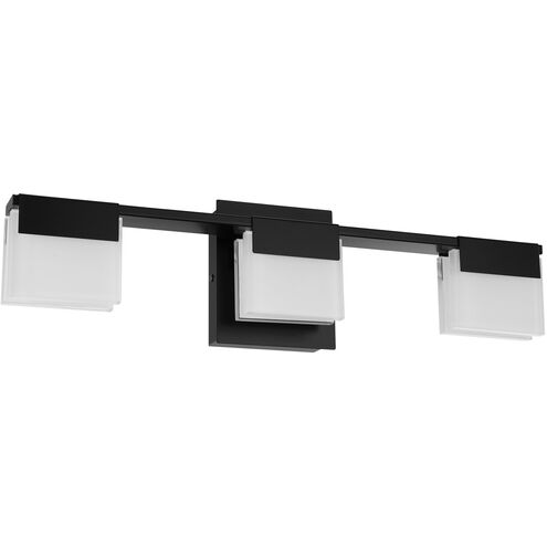 Vente LED 21 inch Matte Black Bath Vanity Wall Light