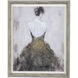 Robyn Gray/Cream/Copper Wall Art