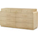 Origins Sesame Dresser, Wooden, 9-Drawer