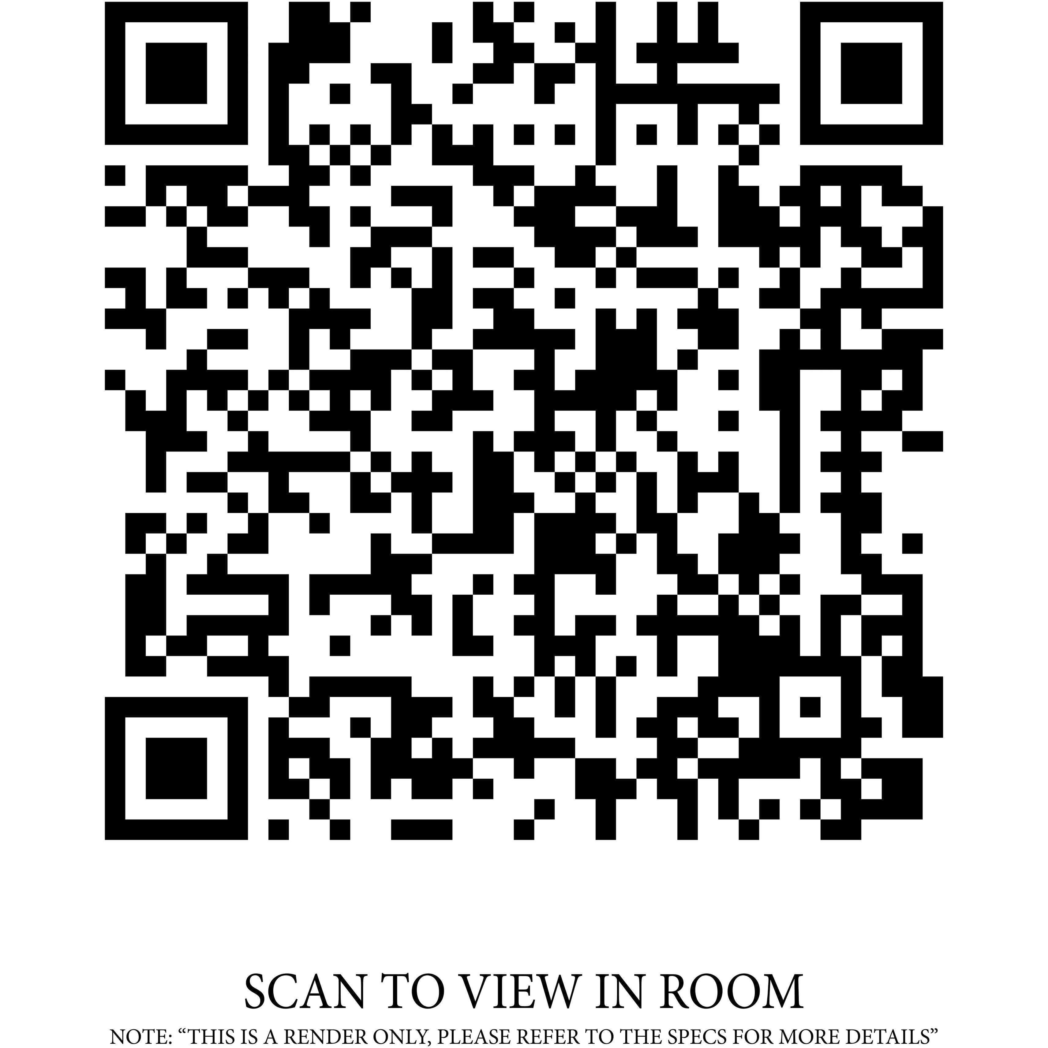 Rosalina LED 42 inch Matte Black Down Chandelier Ceiling Light