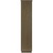 Chase Chocolate Oak Bathroom Storage Cabinet