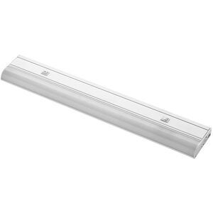 Fort Worth LED 24 inch White Under Cabinet