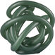 Lee Knot Forest Green Orb