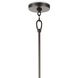 Viper 12 Light 41 inch Oil Rubbed Bronze Chandelier Ceiling Light