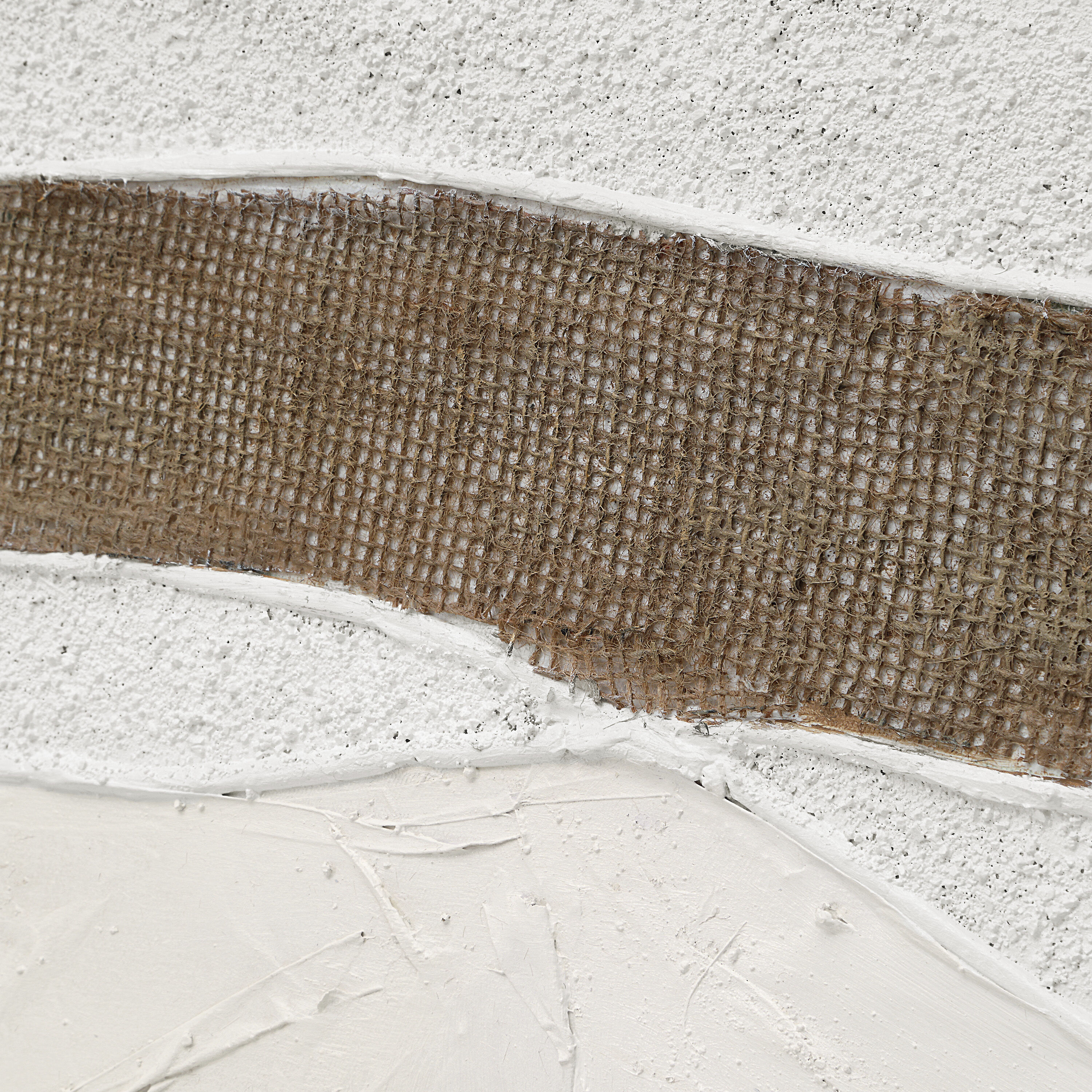 Muralis Multicolor and Dark Oak Canvas Art