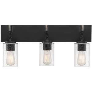 Fulton 3 Light 24.00 inch Bathroom Vanity Light