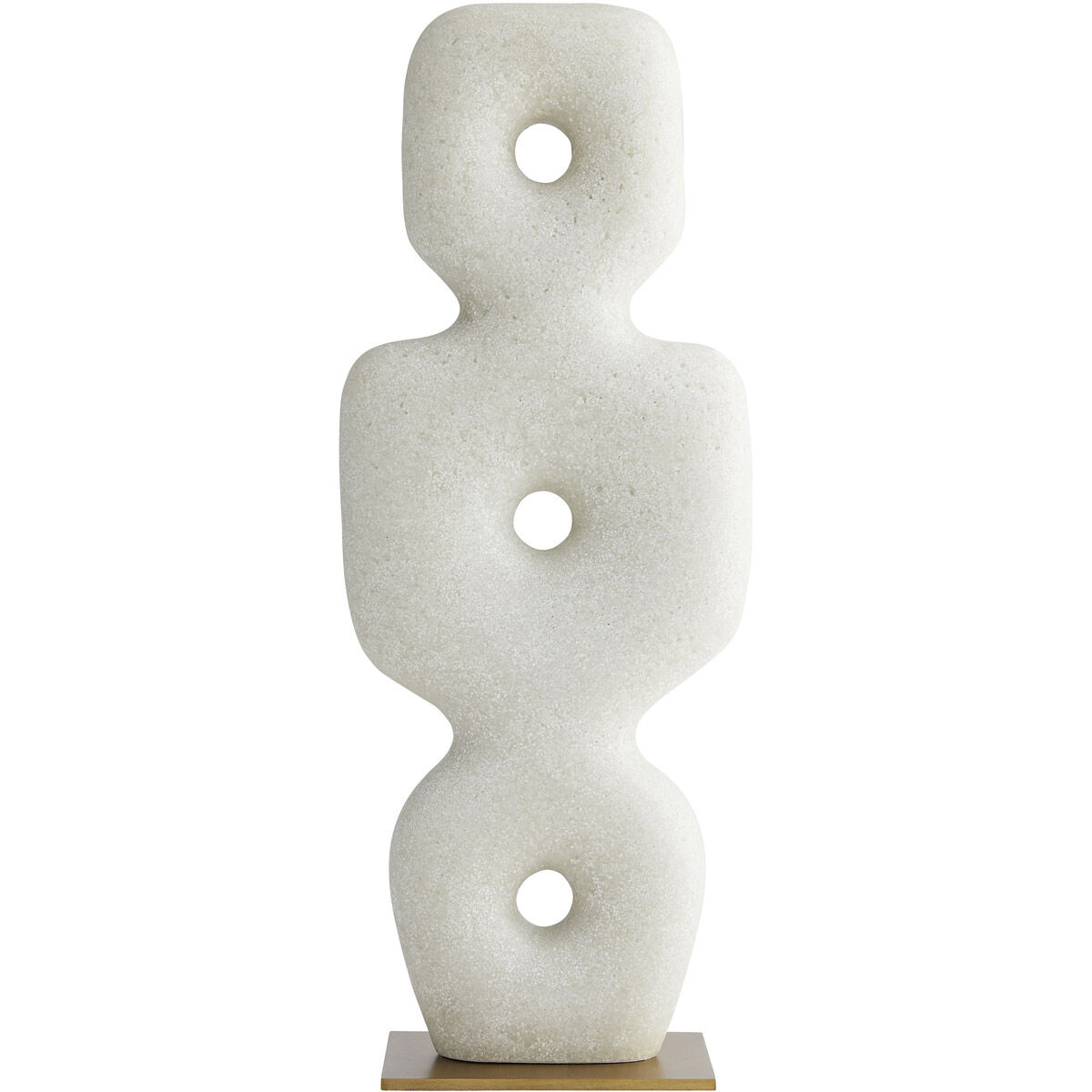 Aspen 21 X 8.5 inch Sculpture