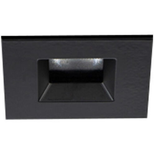 Ocularc LED Black Recessed Trims