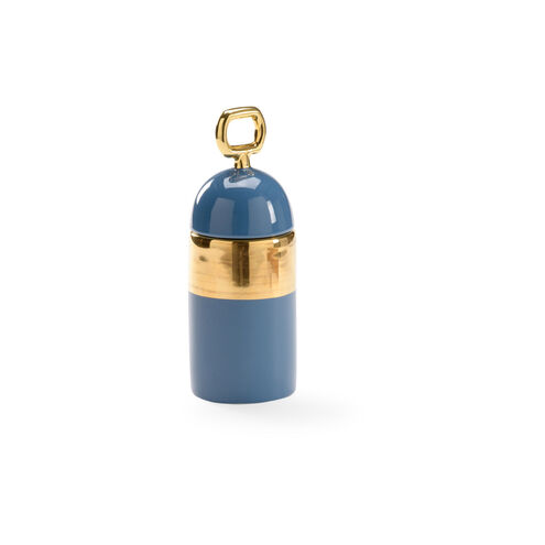Claire Bell 11 X 4 inch Jar