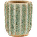 Sunken Boat 10 X 8.5 inch Vase, Small