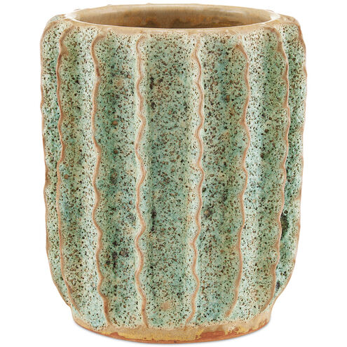 Sunken Boat 10 X 8.5 inch Vase, Small