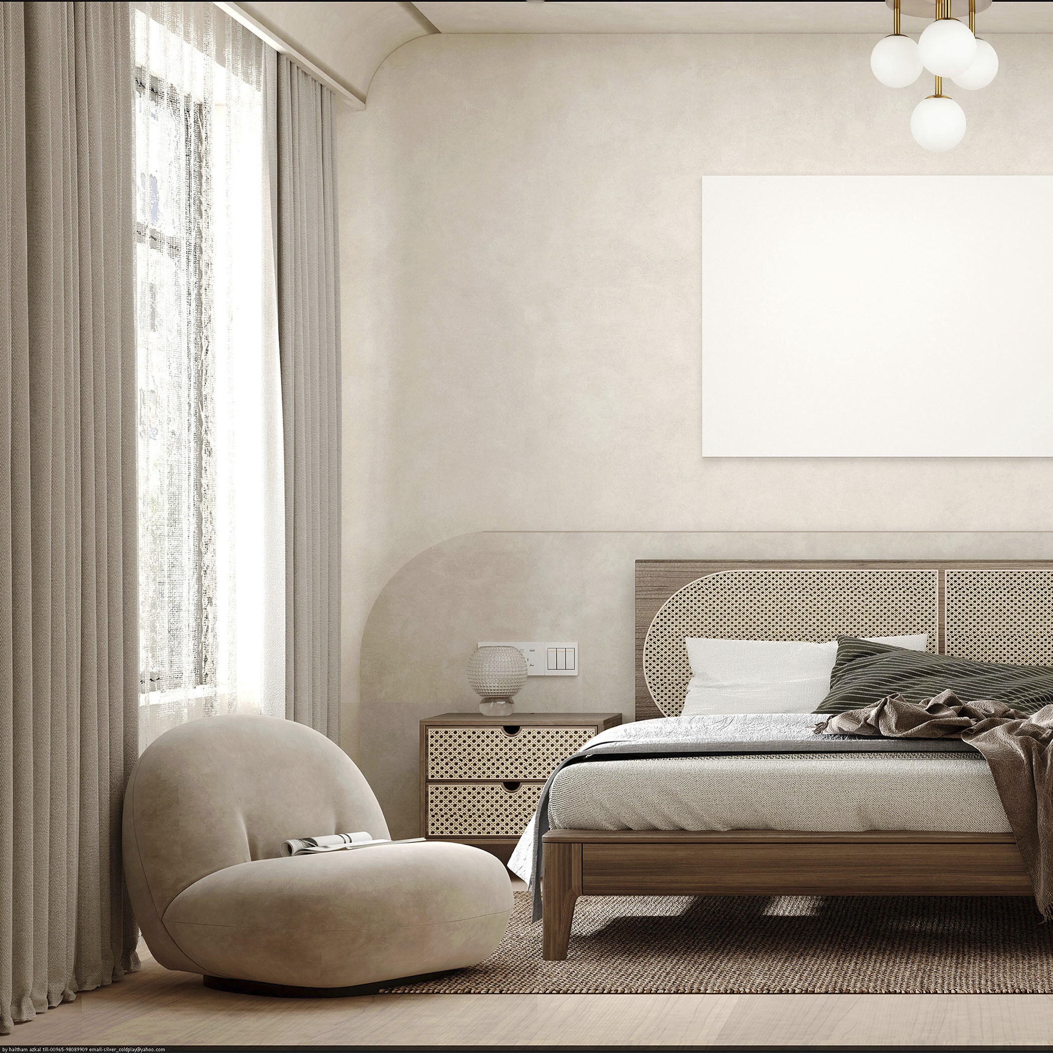 Megallan 4 Light 10.75 inch Aged Brass Flush Mount Ceiling Light