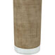 Anita 11 X 3 inch Candle Holder