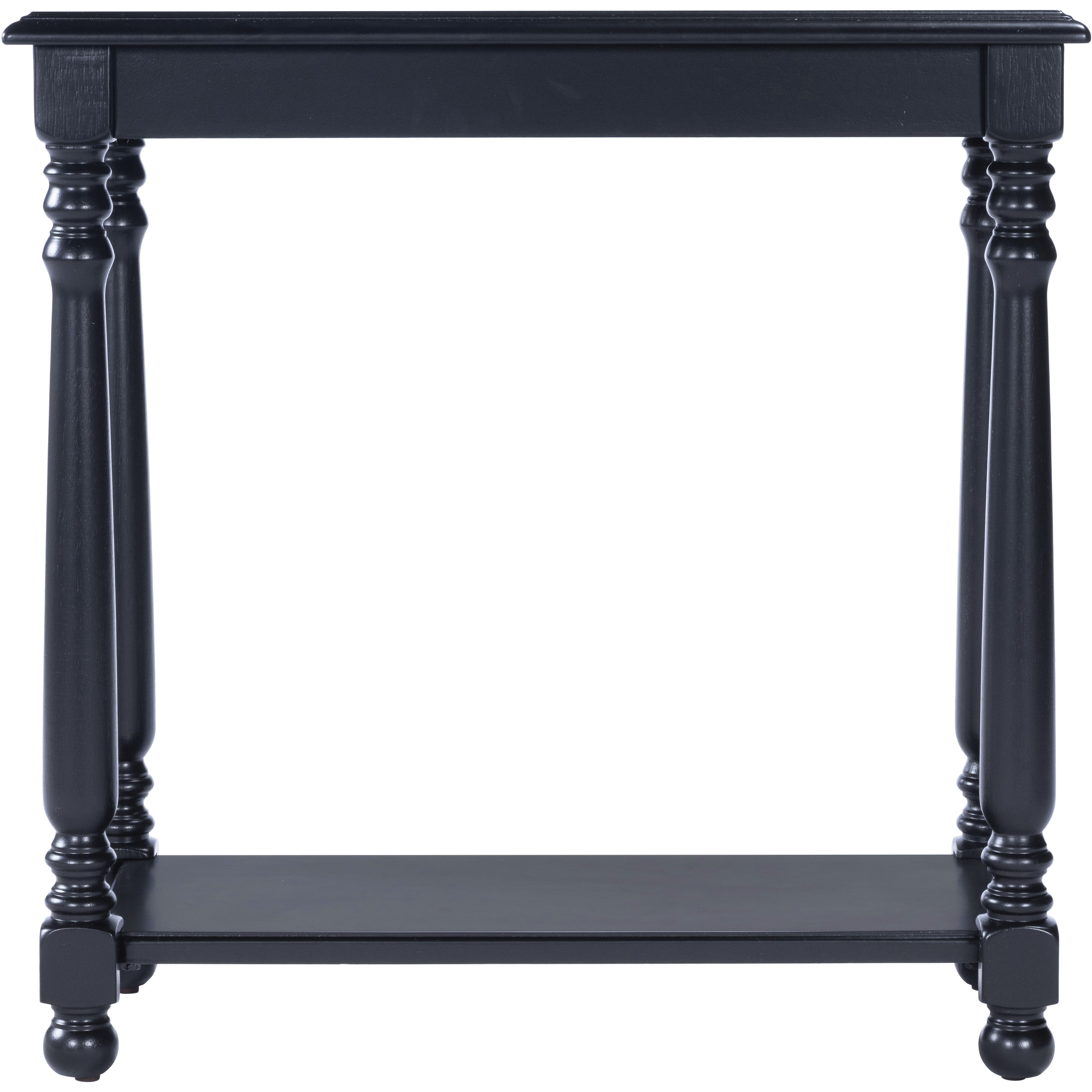 Masterpiece Devane  Black Licorice Chairside Chest