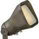 Hardy Island Lumacore 12v 4.00 watt Matte Bronze Landscape Flood Light