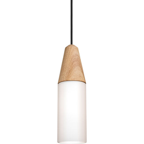 Nini 1 Light Black Pendant Ceiling Light
