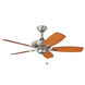 Canfield 44.00 inch Indoor Ceiling Fan