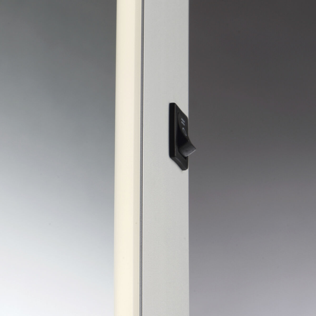 Lumo 32 X 24 inch Silver Mirror, Medium