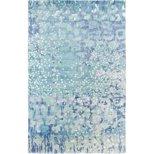 Windsor 36 X 24 inch Seafoam Rug, Rectangle