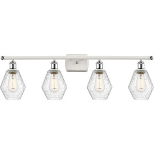 Ballston Cindyrella 4 Light 36.00 inch Bathroom Vanity Light