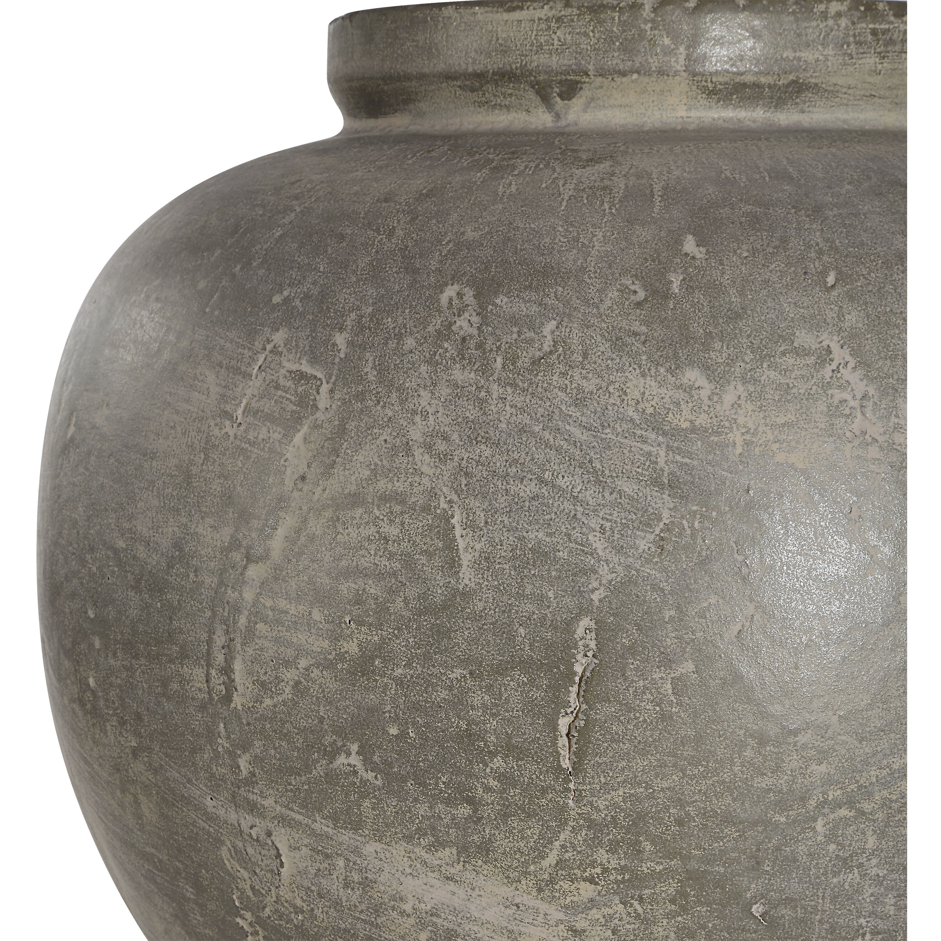 Olivia 25 inch 8.5 watt Olive Wash Table Lamp Portable Light