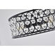 Canada 3 Light 19.7 inch Black Chandelier Ceiling Light