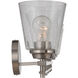 Neighborhood Drake 5 Light 42 inch Brushed Polished Nickel Vanity Light Wall Light, Neighborhood Collection