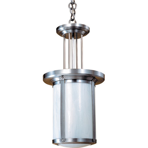 Berkeley 1 Light 8.88 inch Verdigris Patina Pendant Ceiling Light in White Opalescent