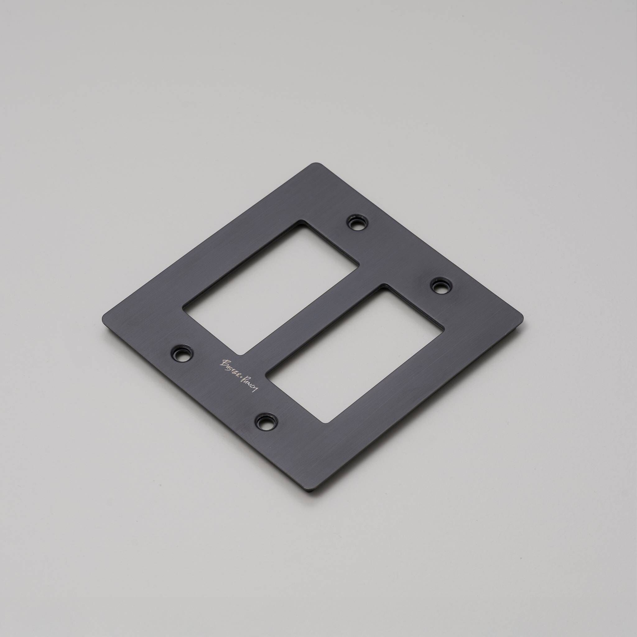 2G 4.56 inch Dimmer and Switch