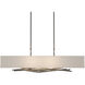 Brindille 4 Light 42 inch Natural Iron Pendant Ceiling Light in Flax