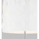 kate spade new york Dottie 62 inch 9 watt Polished Nickel Floor Lamp Portable Light