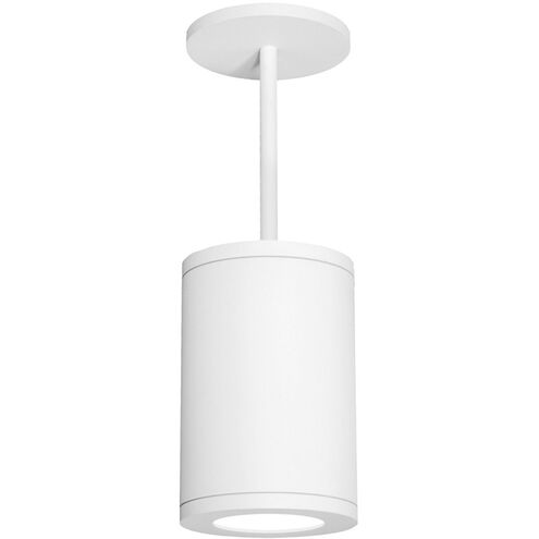 Tube Arch LED 5 inch White Outdoor Pendant in Flood, 85, 4000K