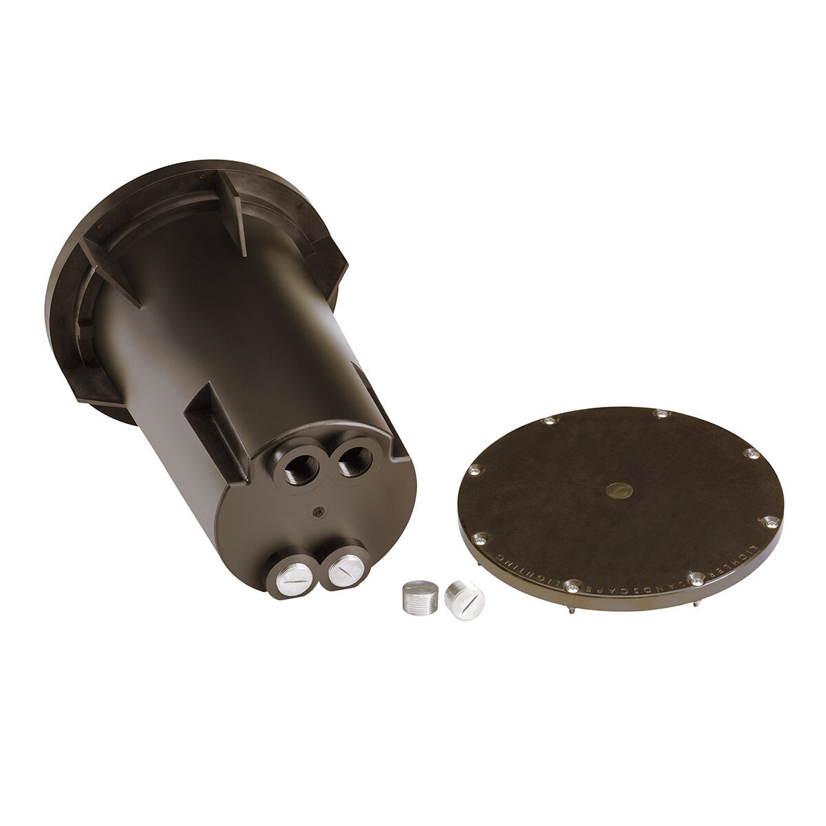 Transformer - Standard Series 120 Black Landscape 12V Transformer