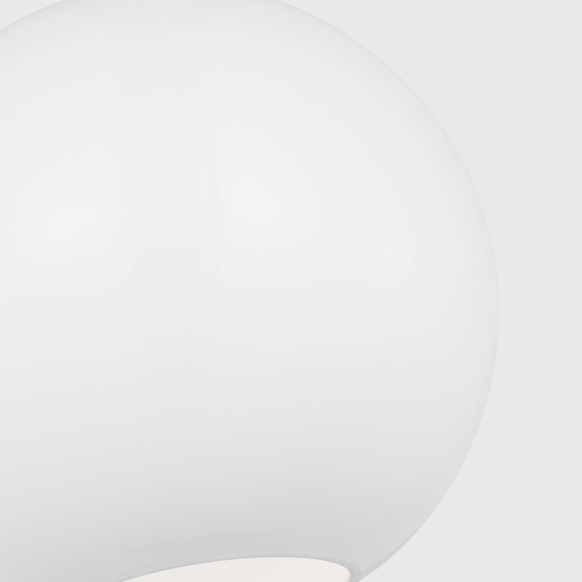 Drew & Jonathan Colewood 1 Light 12.5 inch Satin Brass Pendant Ceiling Light, Small