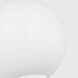 Drew & Jonathan Colewood 1 Light 12.5 inch Satin Brass Pendant Ceiling Light, Small
