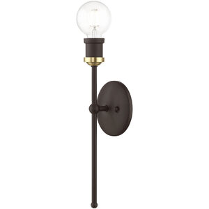 Lansdale 1 Light 5.00 inch Wall Sconce
