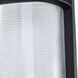 Brentwood LED 11 inch Black Bulkhead