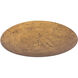 Iron 12 X 2.5 inch Bowl, Small