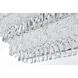 Emilia 6 Light 14 inch Chrome Chandelier Ceiling Light
