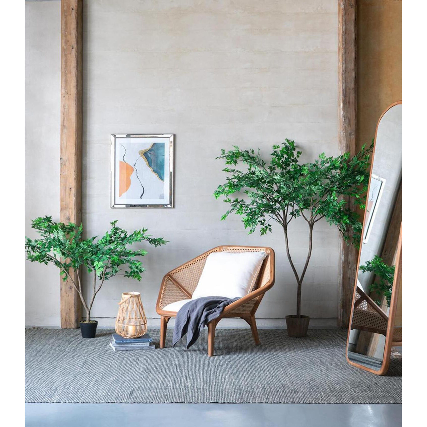 Anita Green Faux Plant