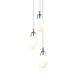 Liquid 3 Light 22.50 inch Pendant