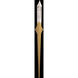 Solitude LED 8 inch Aged Brass Wall Sconce Wall Light, Beyond