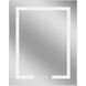 Bejamin 29.92 X 23.98 inch White Medicine Cabinet